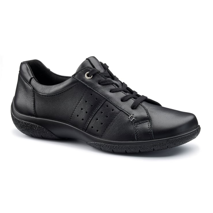 Hotter Fearne II Shoes Jet Black