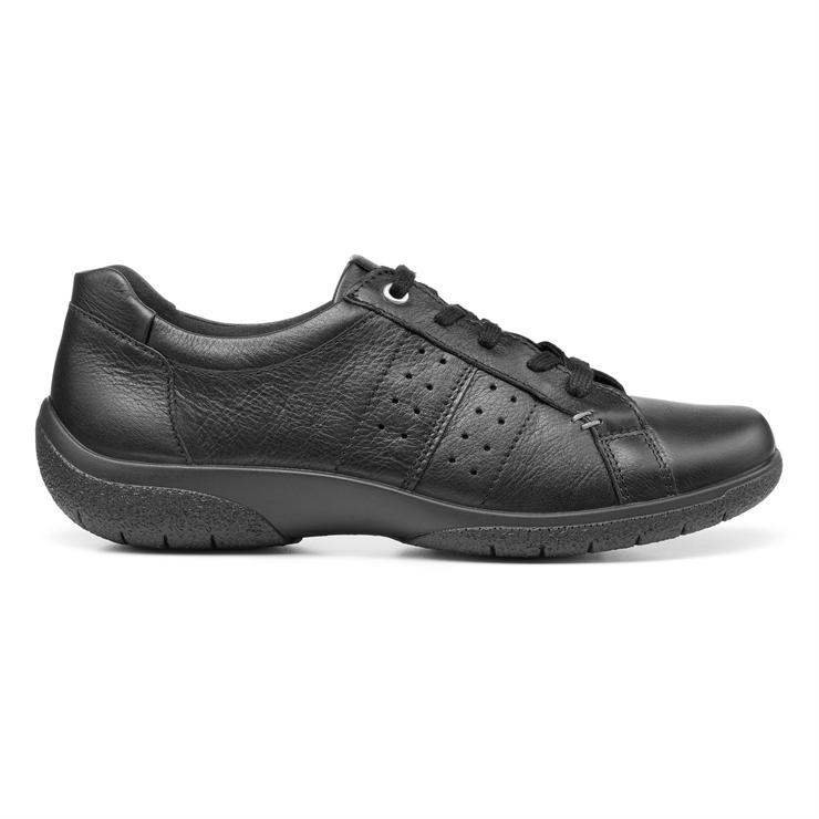 hotter Fearne II Shoes Jet Black