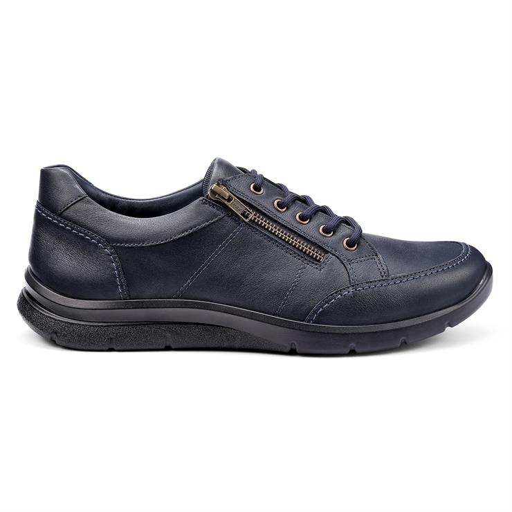 hotter Finn Trainers Navy