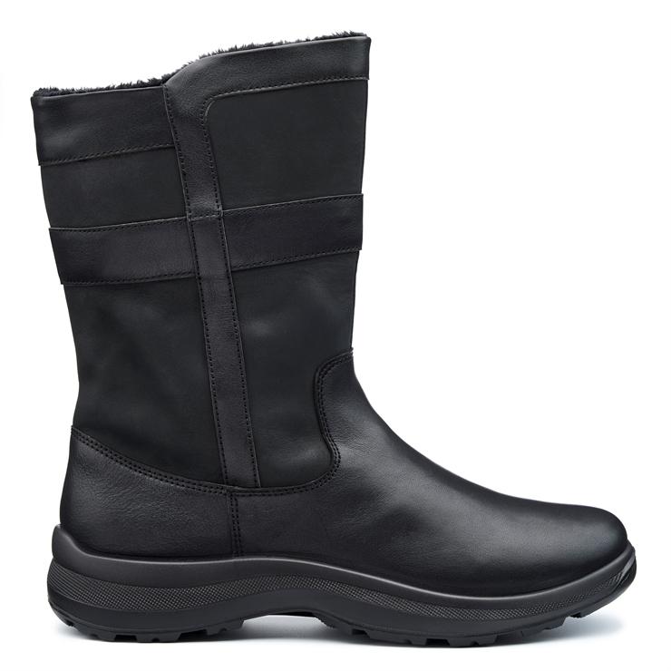 hotter Frontier WP Boots Black