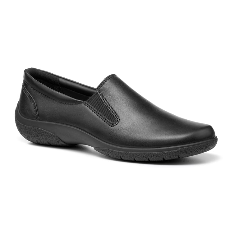 Hotter Glove II Shoes Black