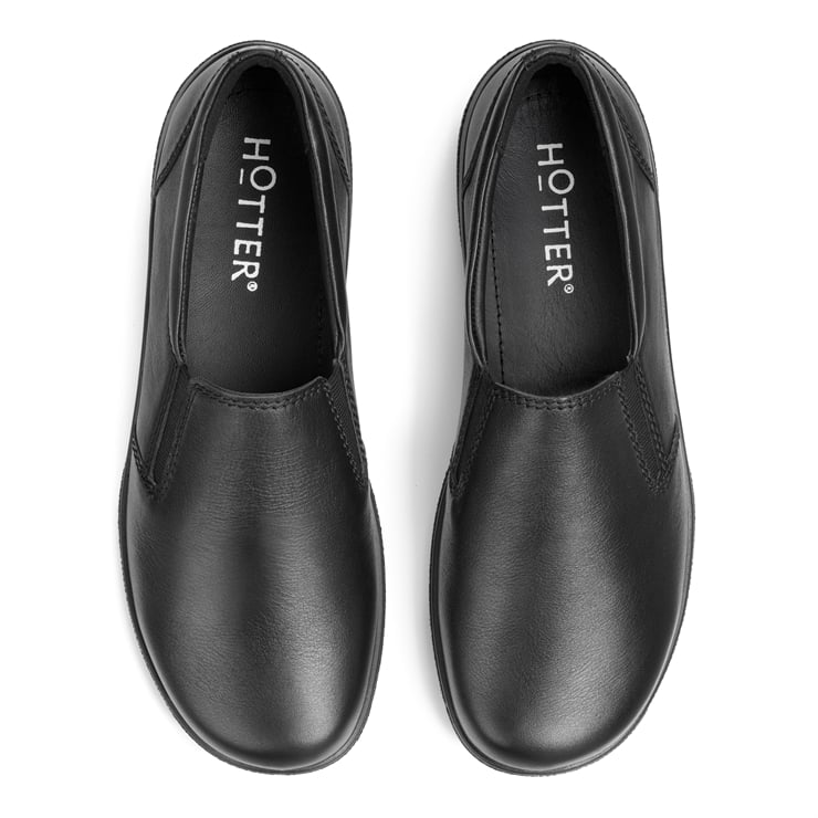 Hotter Glove II Shoes Black