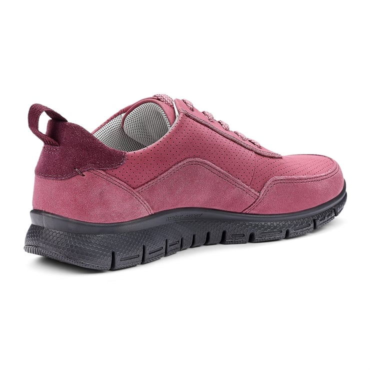 Hotter Gravity II Trainers Dark Rose