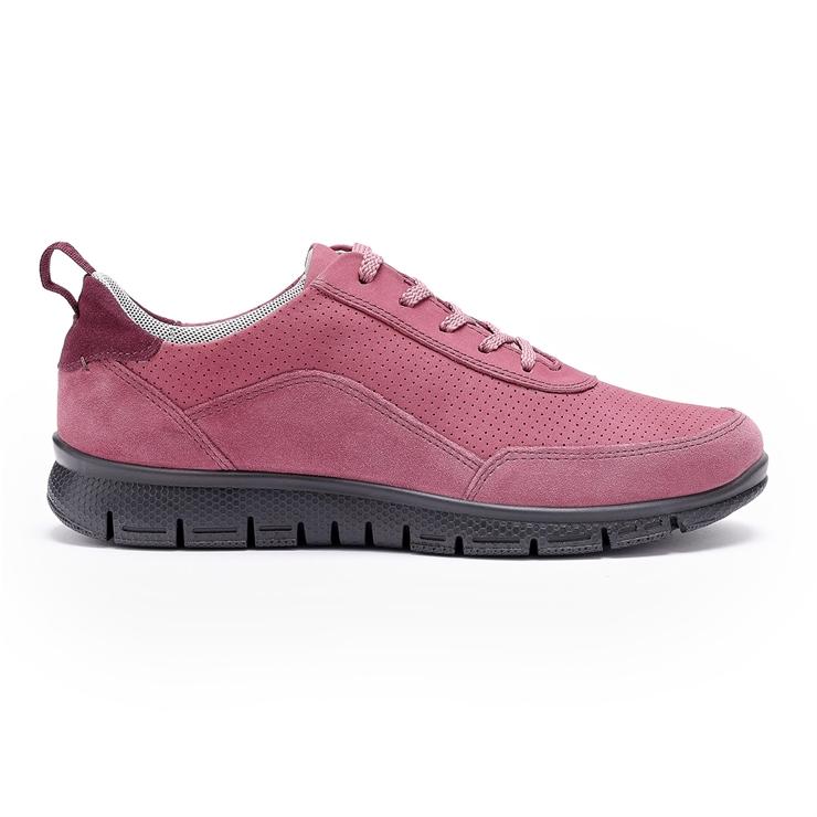 hotter Gravity II Trainers Dark Rose