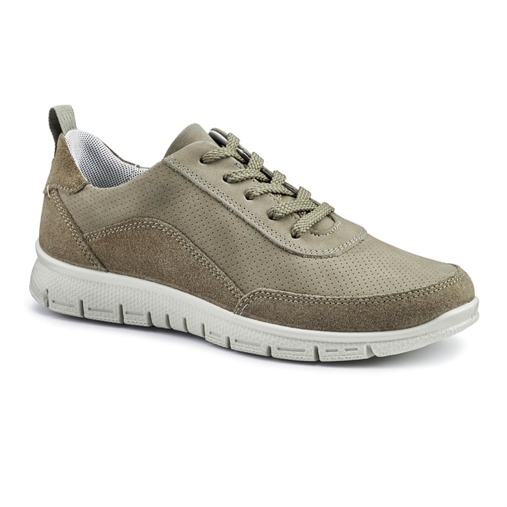 Hotter Gravity II Trainers Moss