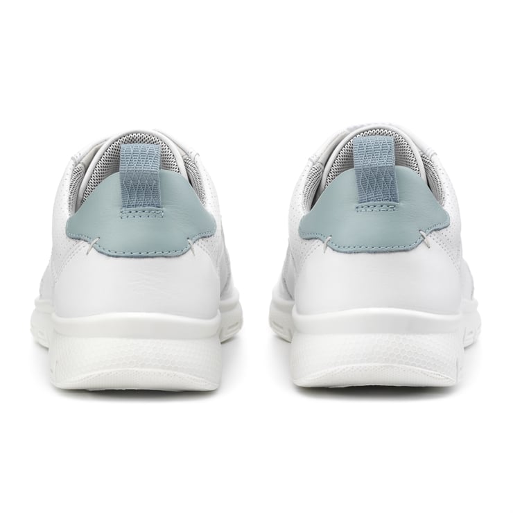Hotter Gravity II Trainers White / Sage Multi