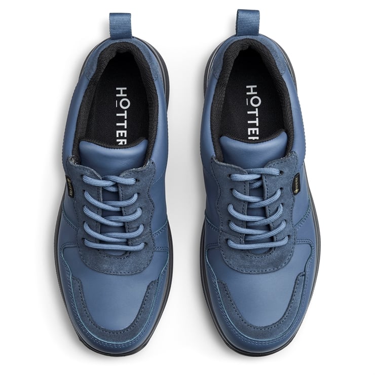 Hotter Haze GTX Trainers Dark Denim