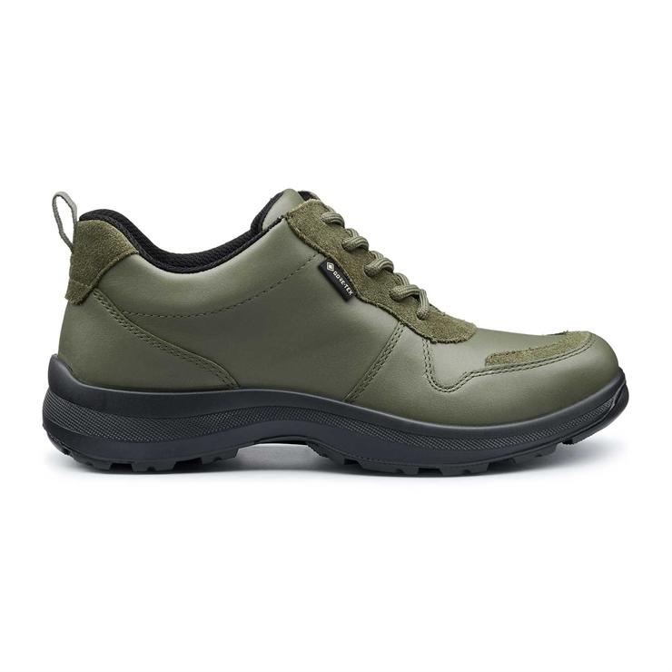 hotter Haze GTX Trainers Khaki