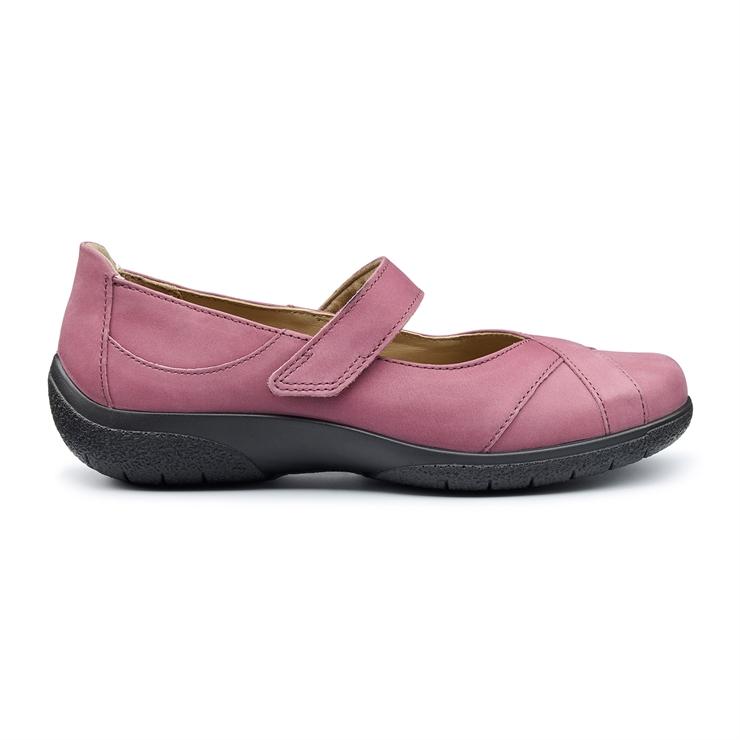 hotter Hope Shoes Dark Rose