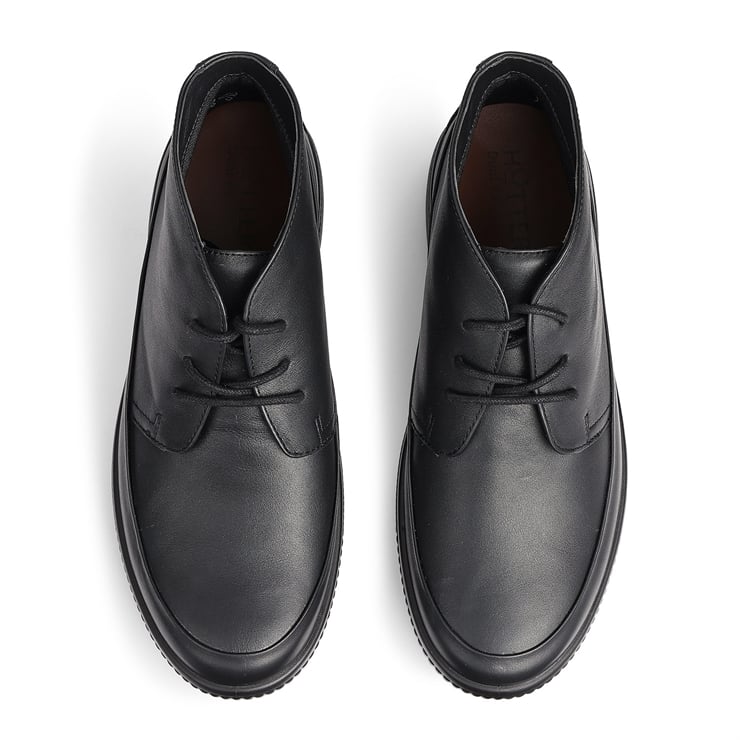 Hotter Hunter Boots Black