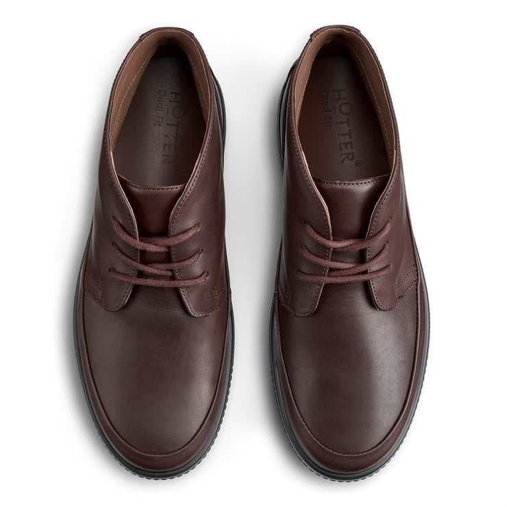 Hotter Hunter Boots Walnut