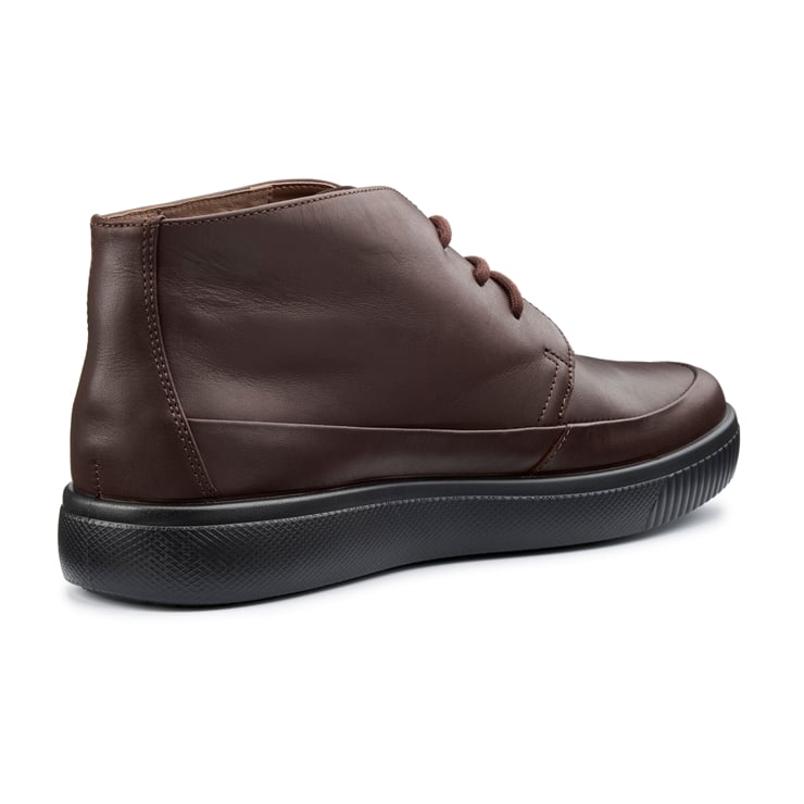 Hotter Hunter Boots Walnut