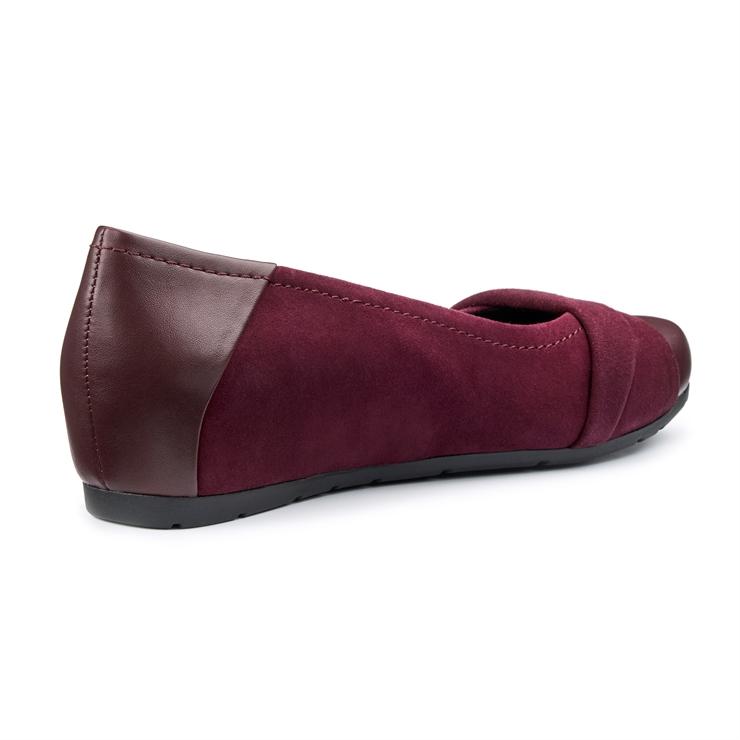 Hotter Jay Shoes Wine