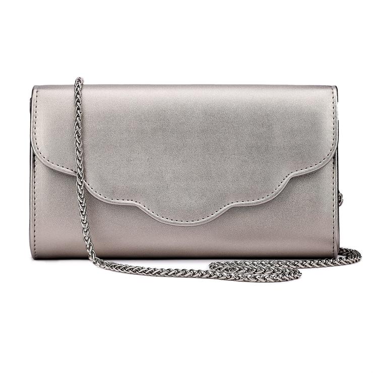 hotter Jitterbug Bag Pewter