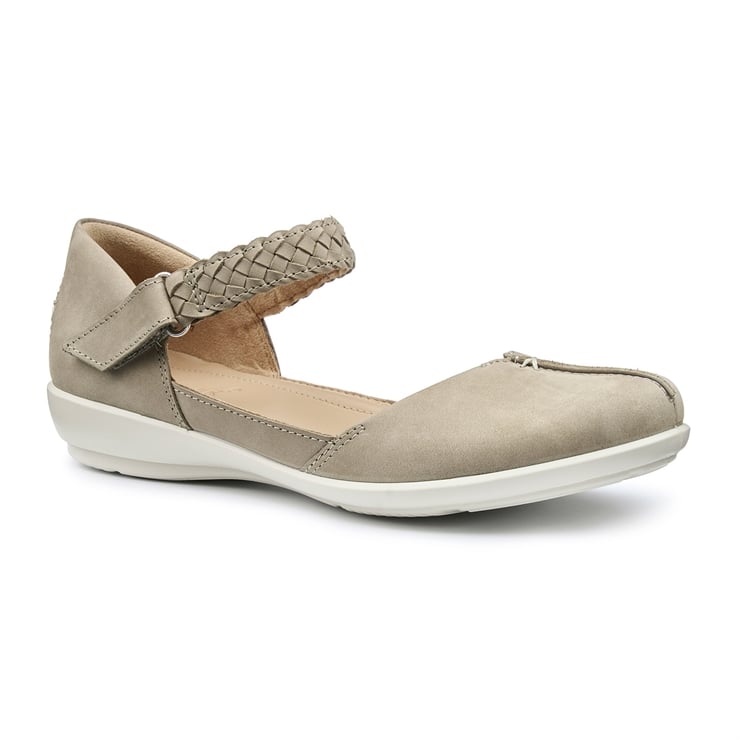 Hotter Lake Shoes Moss