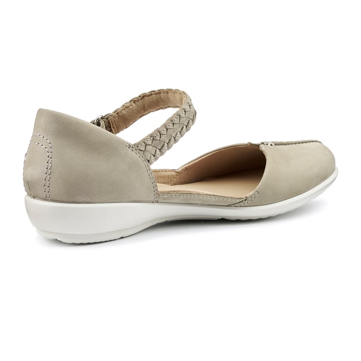 Hotter Lake Shoes Moss