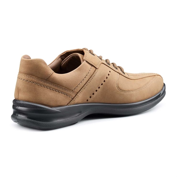 Hotter Lance Shoes Desert Tan