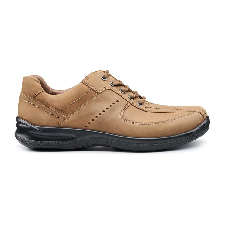 hotter Lance Shoes Desert Tan
