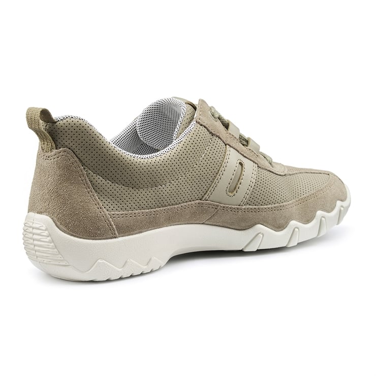 Hotter Leanne II Trainers Moss