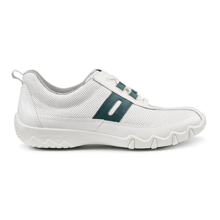 hotter Leanne II Trainers White / Teal