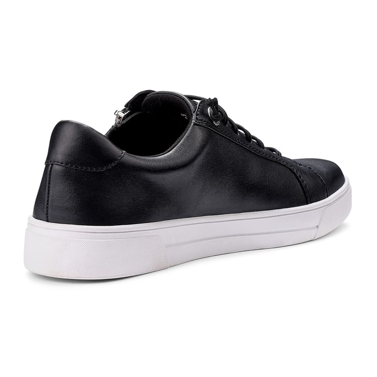 Hotter Leonie Trainers Black