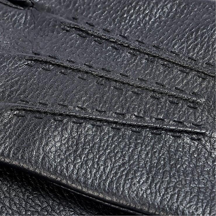 Hotter Libby Gloves Black