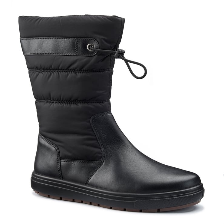 Hotter Limit Boots Black