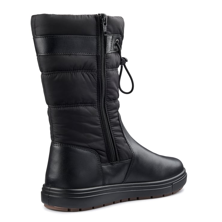 Hotter Limit Boots Black