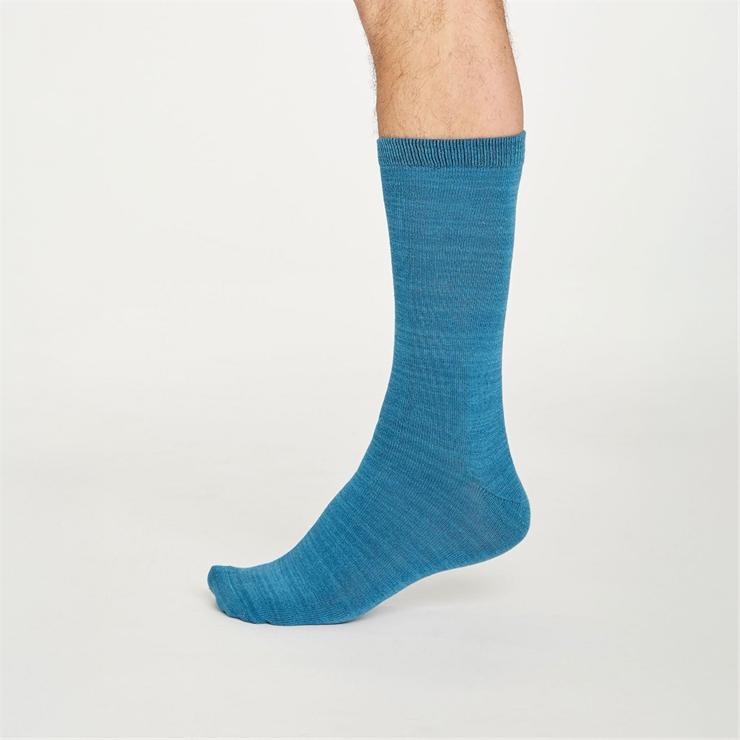 hotter Lisket Socks Ink Blue