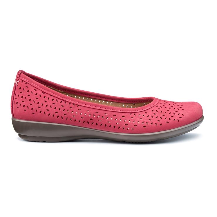 hotter Livvy II Shoes Bright Pink