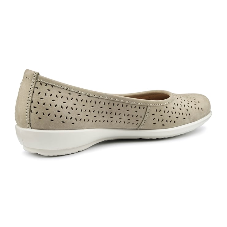 Hotter Livvy II Shoes Moss