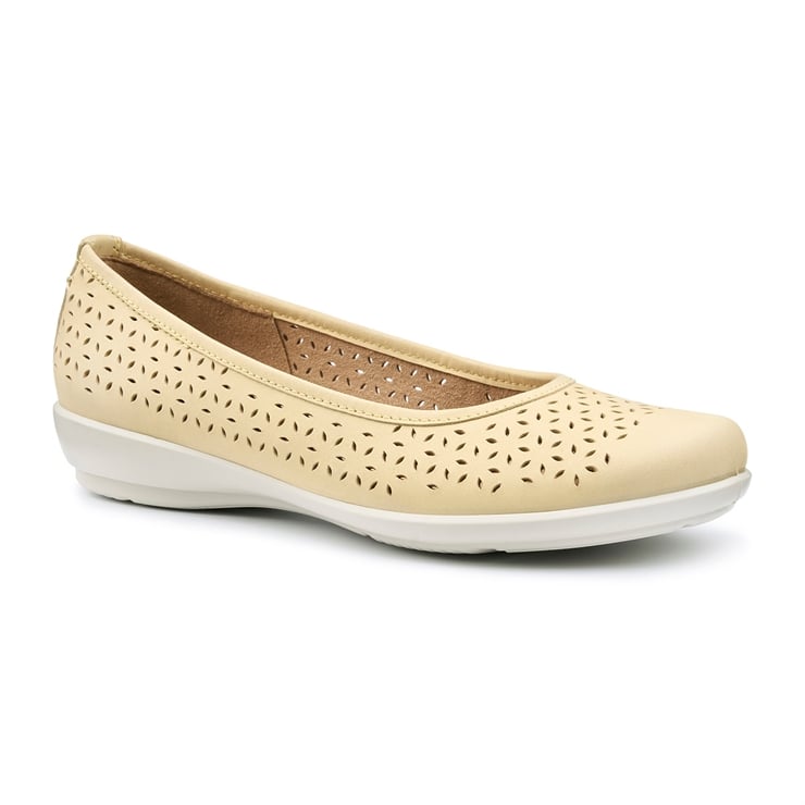 Hotter Livvy II Shoes Primrose
