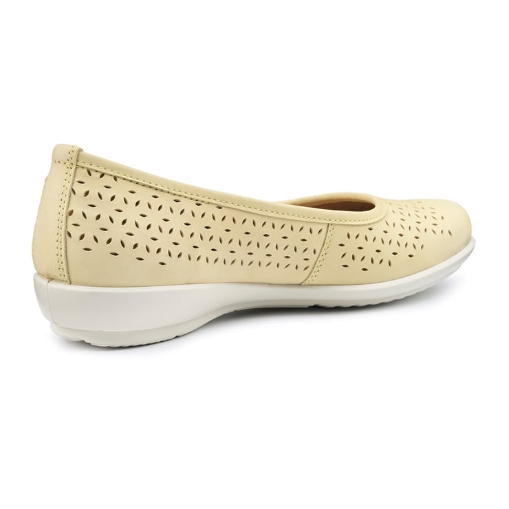 Hotter Livvy II Shoes Primrose