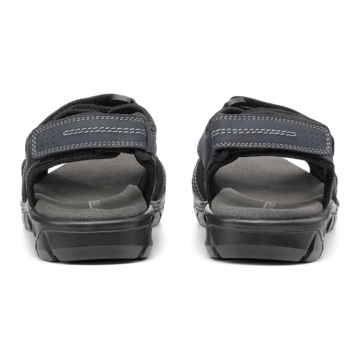 Hotter Lorenzo Sandals Blue