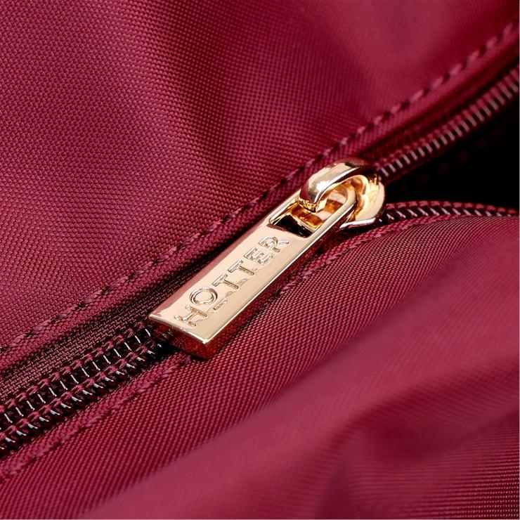 Hotter Lucy Bag Maroon