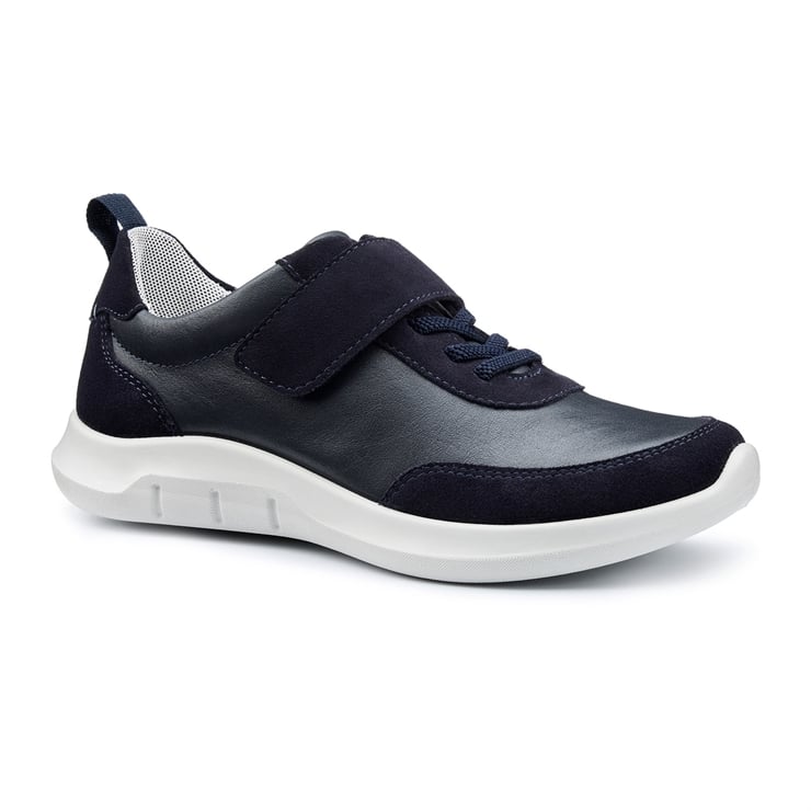 Hotter Lunar Trainers Navy