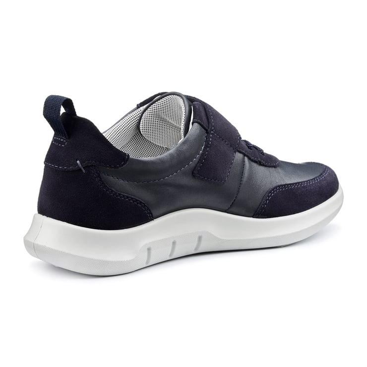Hotter Lunar Trainers Navy