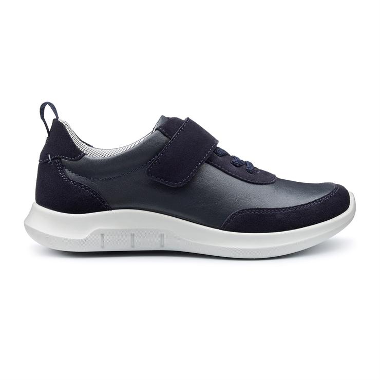 hotter Lunar Trainers Navy