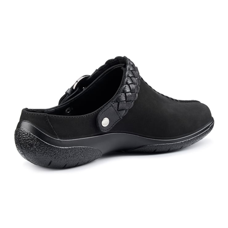 Hotter Magical Shoes Black