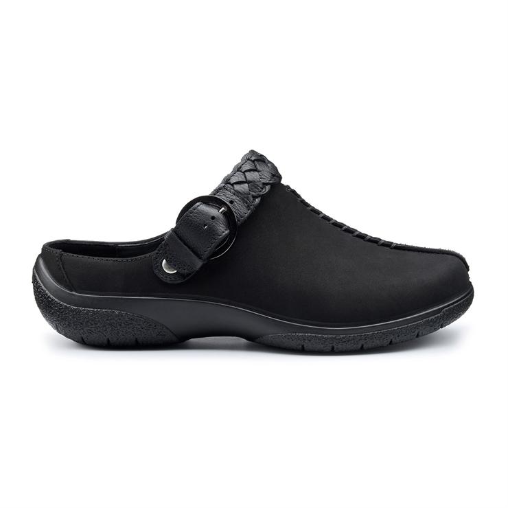 hotter Magical Shoes Black