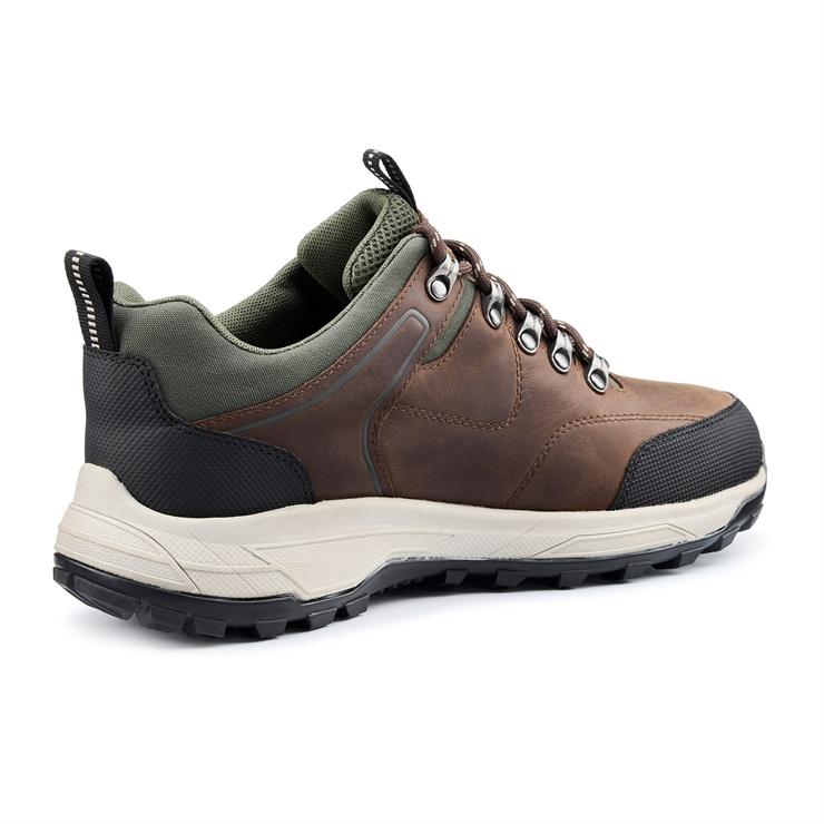 Hotter Mission WP II Shoes Chocolate