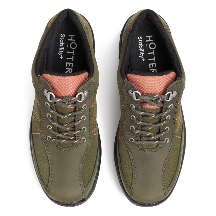 Hotter Mist GTX® Shoes Khaki / Light Clay