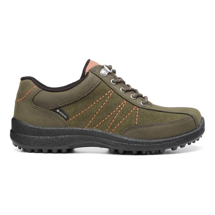 hotter Mist GTX® Shoes Khaki / Light Clay