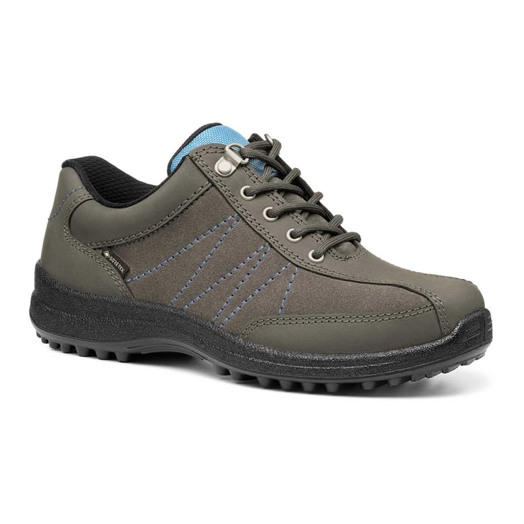 Hotter Mist GTX® Shoes Smokey Grey Multi