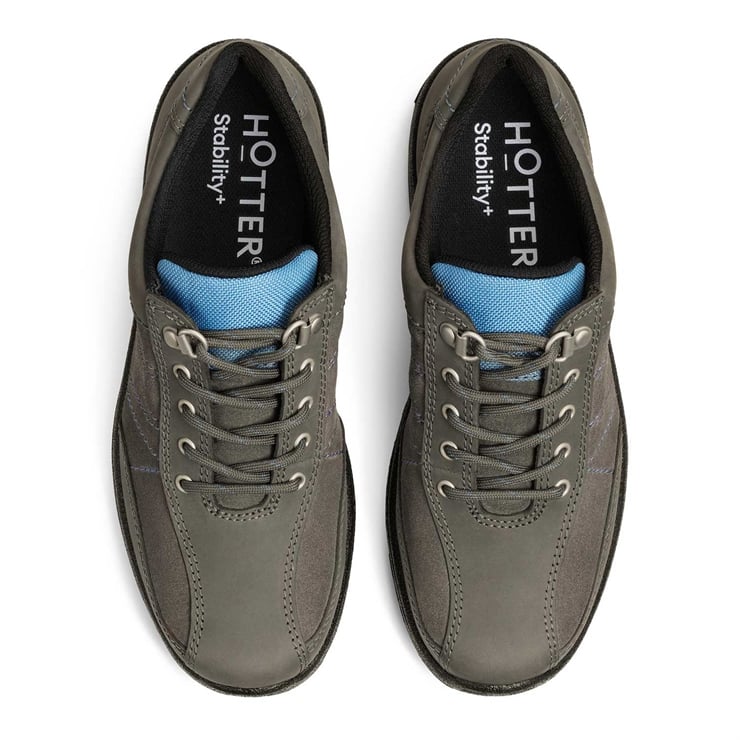 Hotter Mist GTX® Shoes Smokey Grey Multi