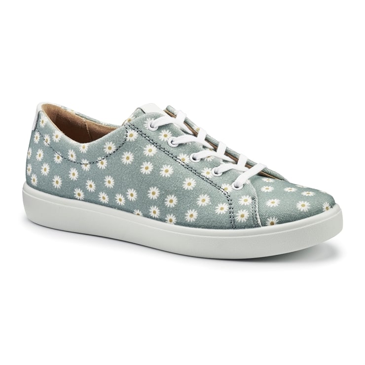 Hotter Molly Trainers Daisy Floral