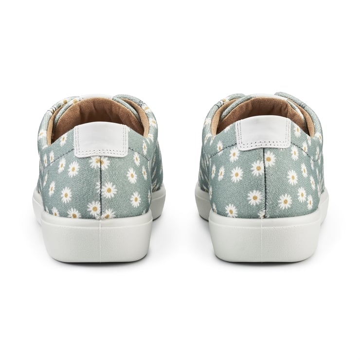 Hotter Molly Trainers Daisy Floral