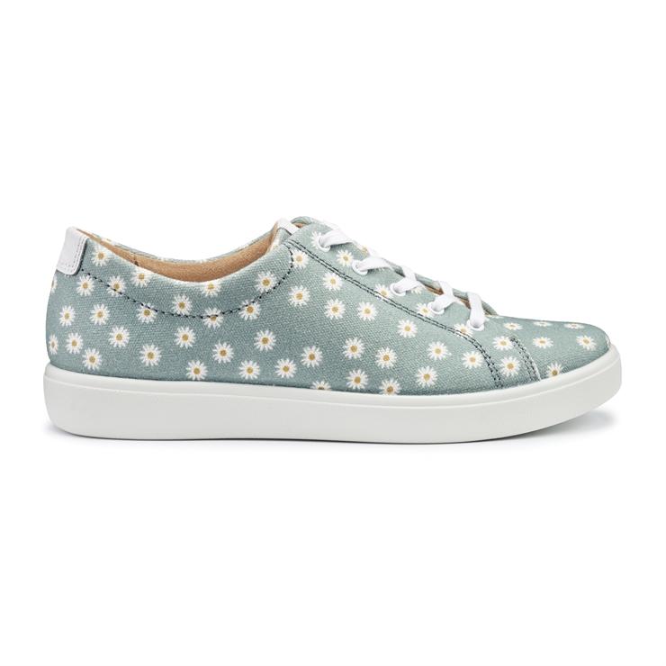 hotter Molly Trainers Daisy Floral