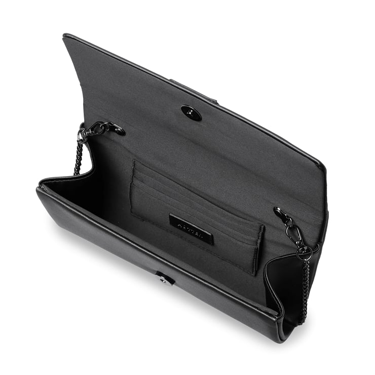 Hotter Monaco Bag Black