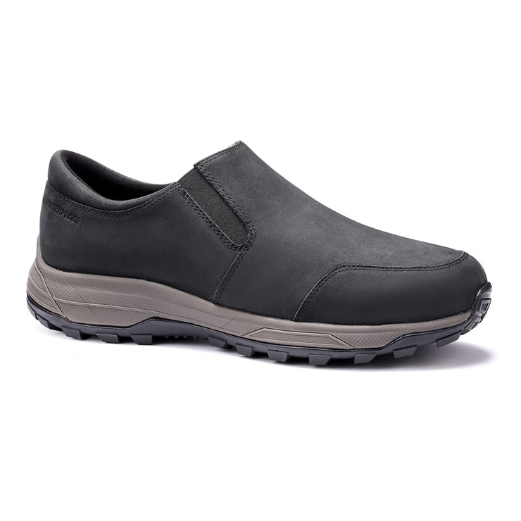 Hotter Munro WP Shoes Black